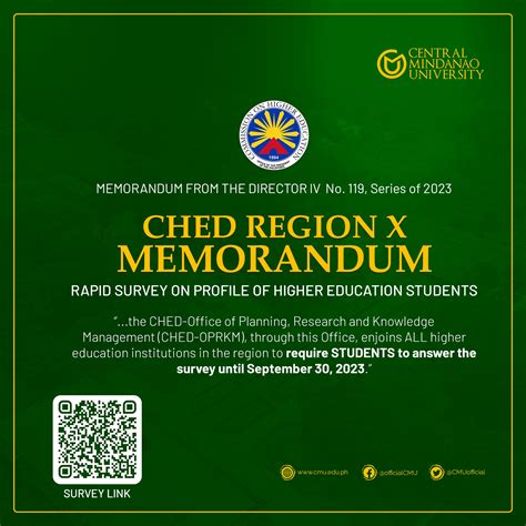 ched region 10|CHED PINASkolar Region X .